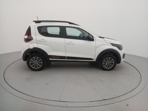 Foto 6 - Fiat Mobi Mobi 1.0 Trekking manual