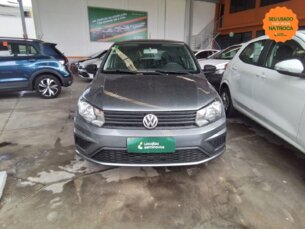 Foto 2 - Volkswagen Gol Gol 1.6 manual