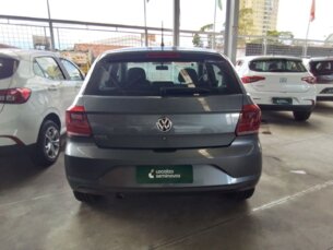Foto 5 - Volkswagen Gol Gol 1.6 manual