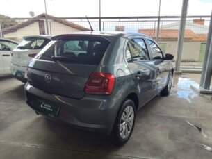 Foto 6 - Volkswagen Gol Gol 1.6 manual