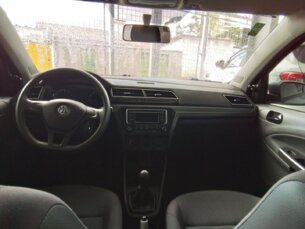 Foto 9 - Volkswagen Gol Gol 1.6 manual