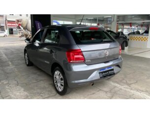 Foto 4 - Volkswagen Gol Gol 1.6 MSI (Flex) manual
