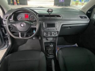 Foto 6 - Volkswagen Gol Gol 1.6 MSI (Flex) manual