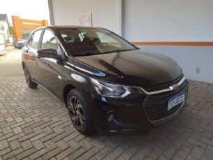 Foto 3 - Chevrolet Onix Onix 1.0 Turbo LT manual
