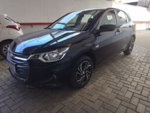 Foto 4 - Chevrolet Onix Onix 1.0 Turbo LT manual