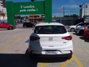 Foto 5 - Fiat Argo Argo 1.0 Drive manual