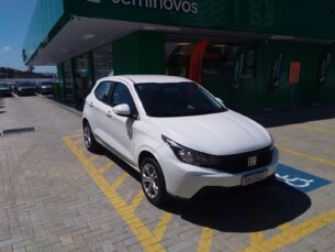 Foto 8 - Fiat Argo Argo 1.0 Drive manual
