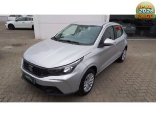 Foto 1 - Fiat Argo Argo 1.0 Drive manual