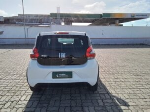 Foto 4 - Fiat Mobi Mobi 1.0 Like manual