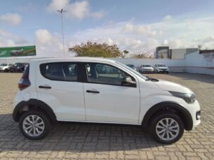 Foto 6 - Fiat Mobi Mobi 1.0 Like manual