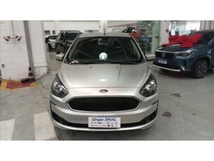 Foto 1 - Ford Ka Ka 1.0 SE manual