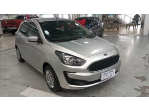 Foto 2 - Ford Ka Ka 1.0 SE manual