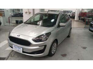 Foto 3 - Ford Ka Ka 1.0 SE manual