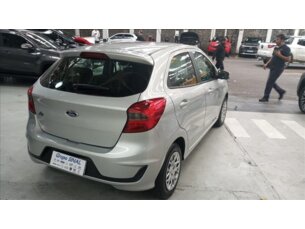 Foto 4 - Ford Ka Ka 1.0 SE manual