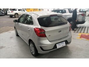 Foto 5 - Ford Ka Ka 1.0 SE manual