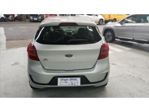 Foto 6 - Ford Ka Ka 1.0 SE manual