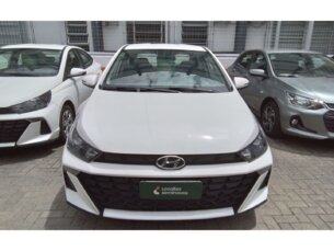Foto 1 - Hyundai HB20S HB20S 1.0 Comfort Plus manual