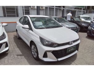 Foto 2 - Hyundai HB20S HB20S 1.0 Comfort Plus manual