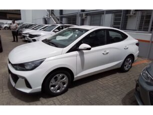 Foto 4 - Hyundai HB20S HB20S 1.0 Comfort Plus manual