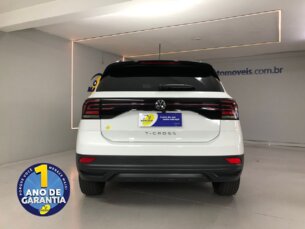 Foto 4 - Volkswagen T-Cross T-Cross 1.0 200 TSI (Aut) automático