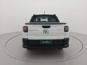 Foto 4 - Fiat Strada Strada 1.3 Cabine Dupla Freedom manual