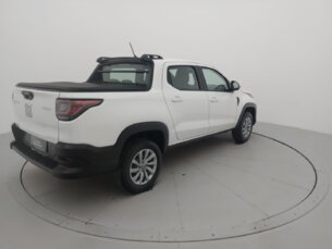 Foto 5 - Fiat Strada Strada 1.3 Cabine Dupla Freedom manual