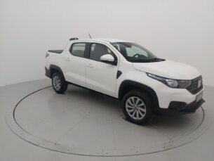 Foto 7 - Fiat Strada Strada 1.3 Cabine Dupla Freedom manual