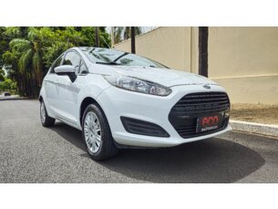 Foto 1 - Ford New Fiesta Hatch New Fiesta SE 1.5 16V manual