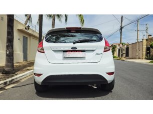 Foto 6 - Ford New Fiesta Hatch New Fiesta SE 1.5 16V manual