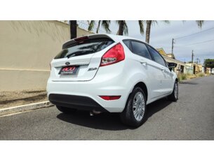 Foto 7 - Ford New Fiesta Hatch New Fiesta SE 1.5 16V manual