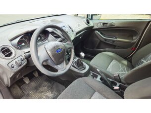 Foto 10 - Ford New Fiesta Hatch New Fiesta SE 1.5 16V manual