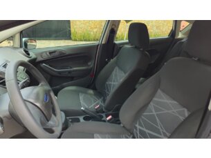 Foto 12 - Ford New Fiesta Hatch New Fiesta SE 1.5 16V manual