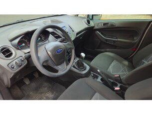 Foto 13 - Ford New Fiesta Hatch New Fiesta SE 1.5 16V manual