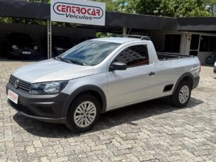 Foto 1 - Volkswagen Saveiro Saveiro 1.6 CS Robust manual