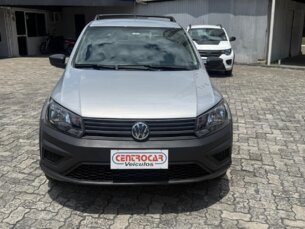 Foto 2 - Volkswagen Saveiro Saveiro 1.6 CS Robust manual