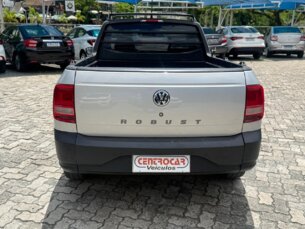 Foto 3 - Volkswagen Saveiro Saveiro 1.6 CS Robust manual