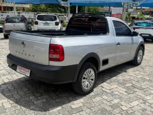 Foto 4 - Volkswagen Saveiro Saveiro 1.6 CS Robust manual