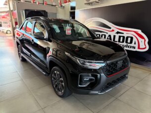 Foto 1 - Fiat Strada Strada 1.0 T200 Cabine Dupla Ultra cvt (Aut) automático