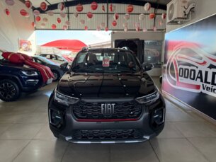 Foto 2 - Fiat Strada Strada 1.0 T200 Cabine Dupla Ultra cvt (Aut) automático