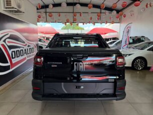 Foto 5 - Fiat Strada Strada 1.0 T200 Cabine Dupla Ultra cvt (Aut) automático