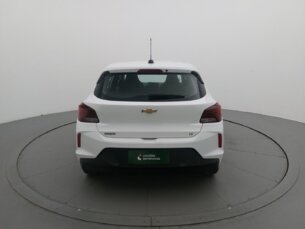 Foto 4 - Chevrolet Onix Onix 1.0 LT manual