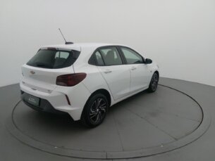 Foto 5 - Chevrolet Onix Onix 1.0 LT manual