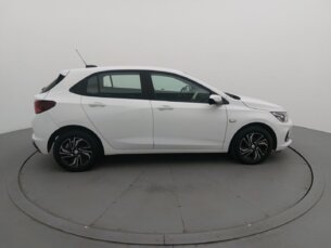 Foto 6 - Chevrolet Onix Onix 1.0 LT manual
