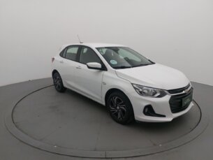 Foto 7 - Chevrolet Onix Onix 1.0 LT manual