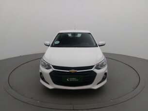 Foto 8 - Chevrolet Onix Onix 1.0 LT manual