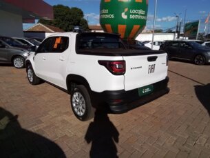 Foto 3 - Fiat Strada Strada 1.3 Cabine Dupla Freedom manual