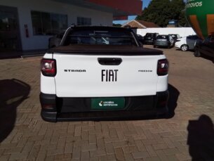 Foto 4 - Fiat Strada Strada 1.3 Cabine Dupla Freedom manual
