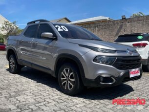 Foto 1 - Fiat Toro Toro Freedom 1.8 AT6 4x2 (Flex) automático