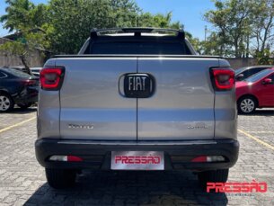 Foto 7 - Fiat Toro Toro Freedom 1.8 AT6 4x2 (Flex) automático