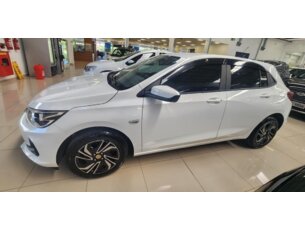 Foto 6 - Chevrolet Onix Onix 1.0 Turbo LT (Aut) automático